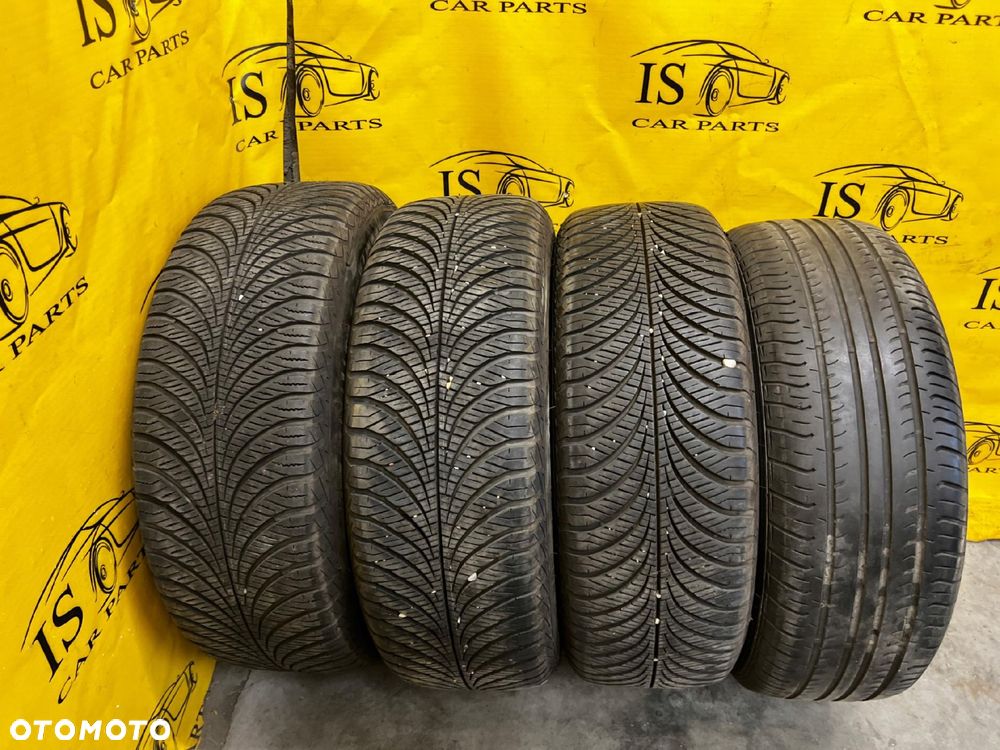 KOŁA OPONY CAŁOROCZNE LETNIE HYUNDAI IX35 I 225/60 R17 - 16