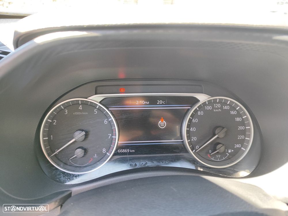 Nissan Juke 1.0 DIG-T N-Connecta DCT - 14