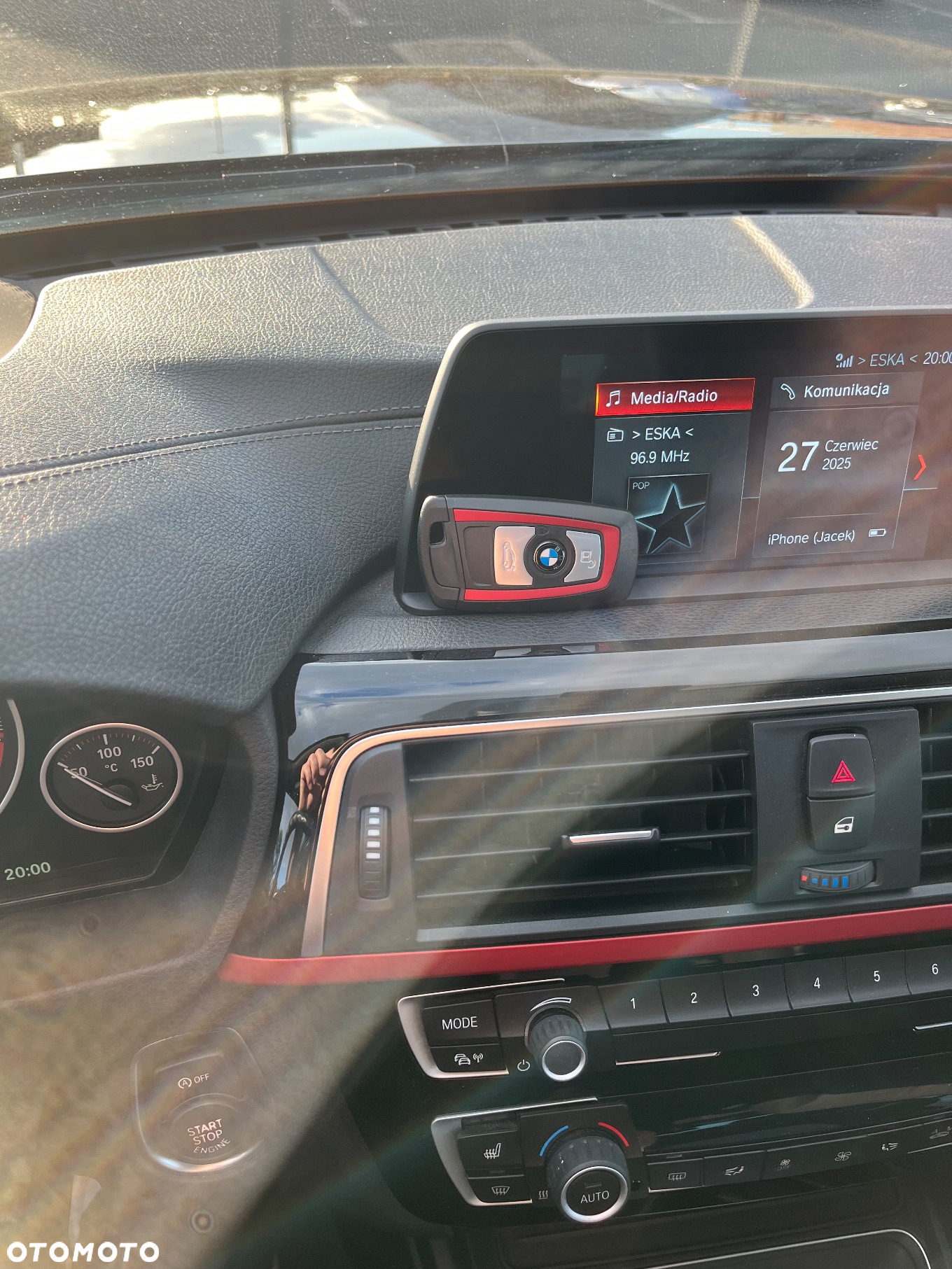 BMW Seria 3 320d Advantage sport - 16