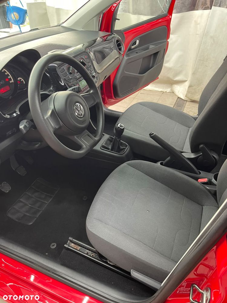 Volkswagen up! Standard - 15