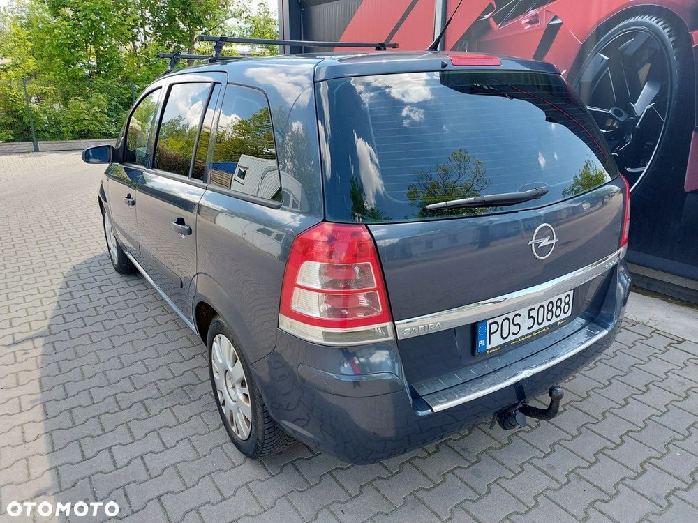 Opel Zafira - 6