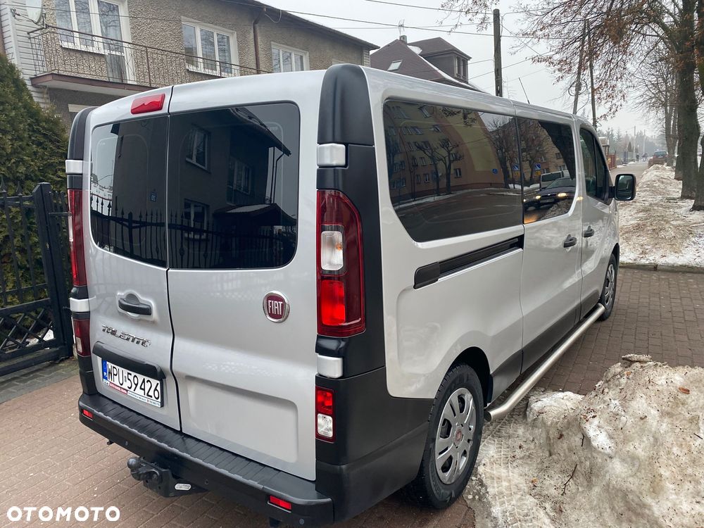 Fiat Talento Multicab Multijet L2H1 Base - 11