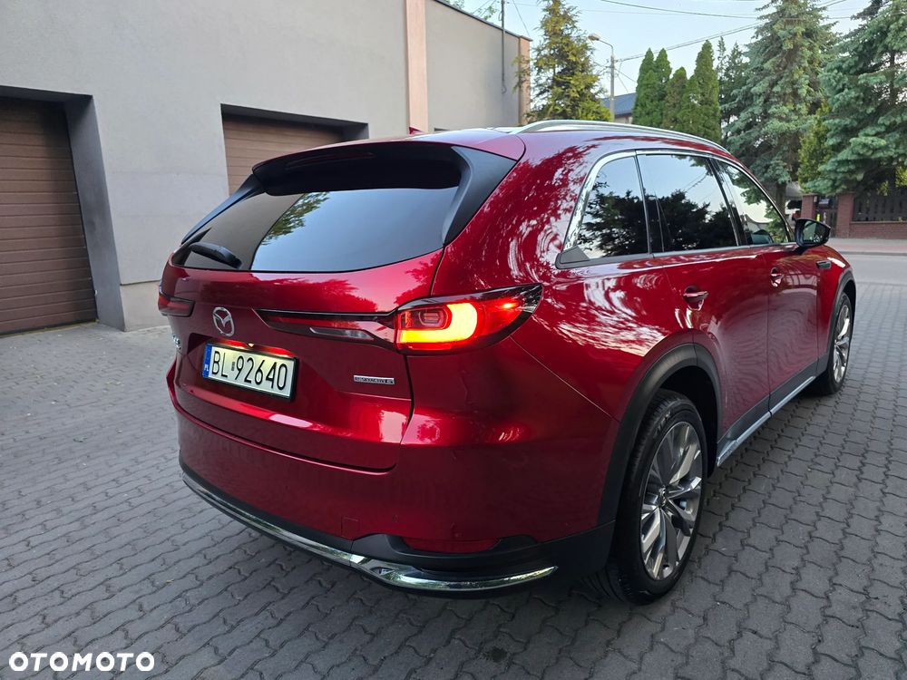 Mazda CX-90 - 36