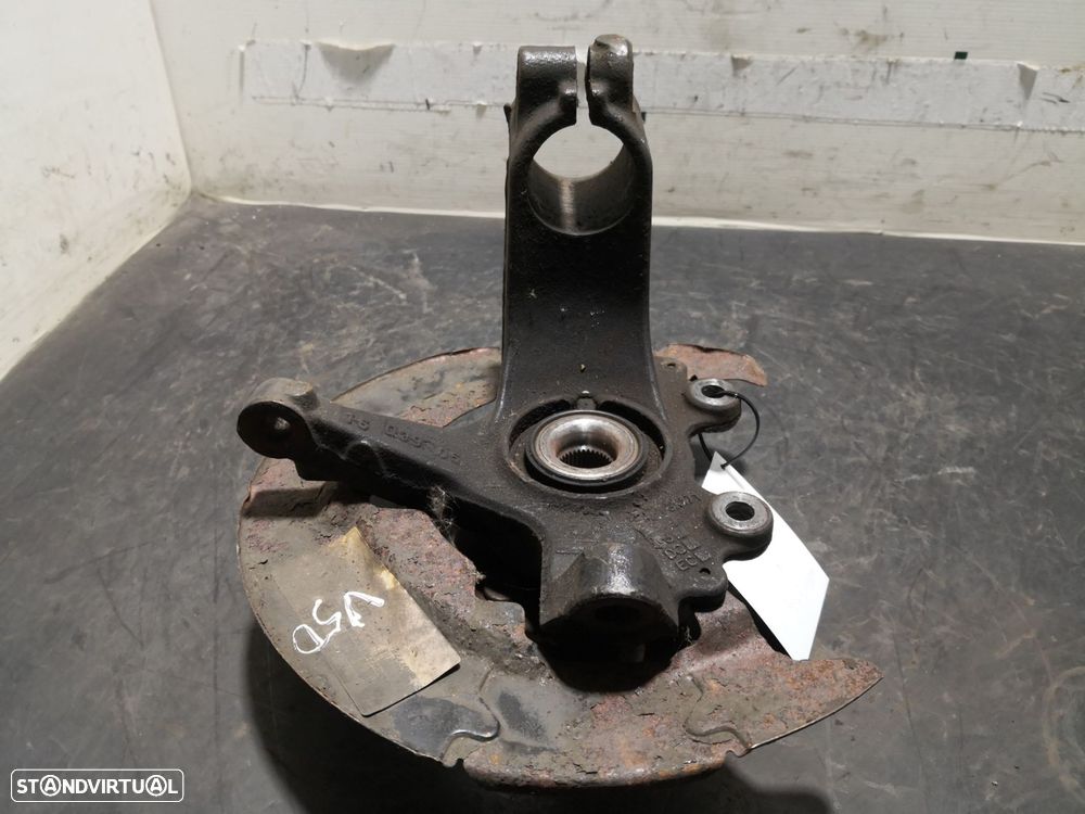 Manga De Eixo Esq Volvo V50 (545) - 2