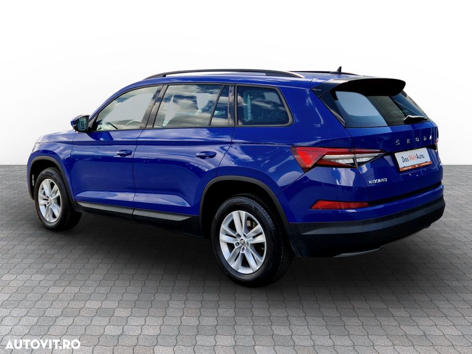 Skoda Kodiaq 2.0 TDI 4X4 DSG Ambition - 4