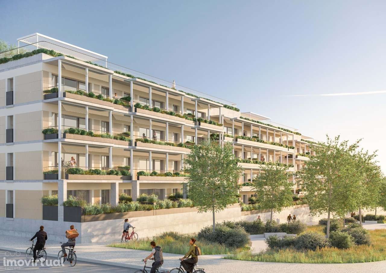 CAPARICA HILLS - Mar e Golfe às portas de Lisboa - Grande imagem: 4/27