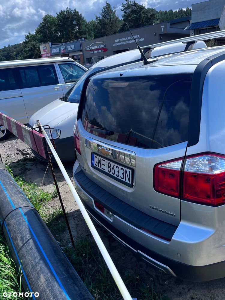 Chevrolet Orlando 1.8 LT - 4