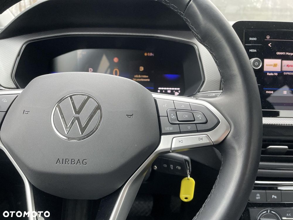 Volkswagen T-Cross 1.0 TSI Life DSG - 14