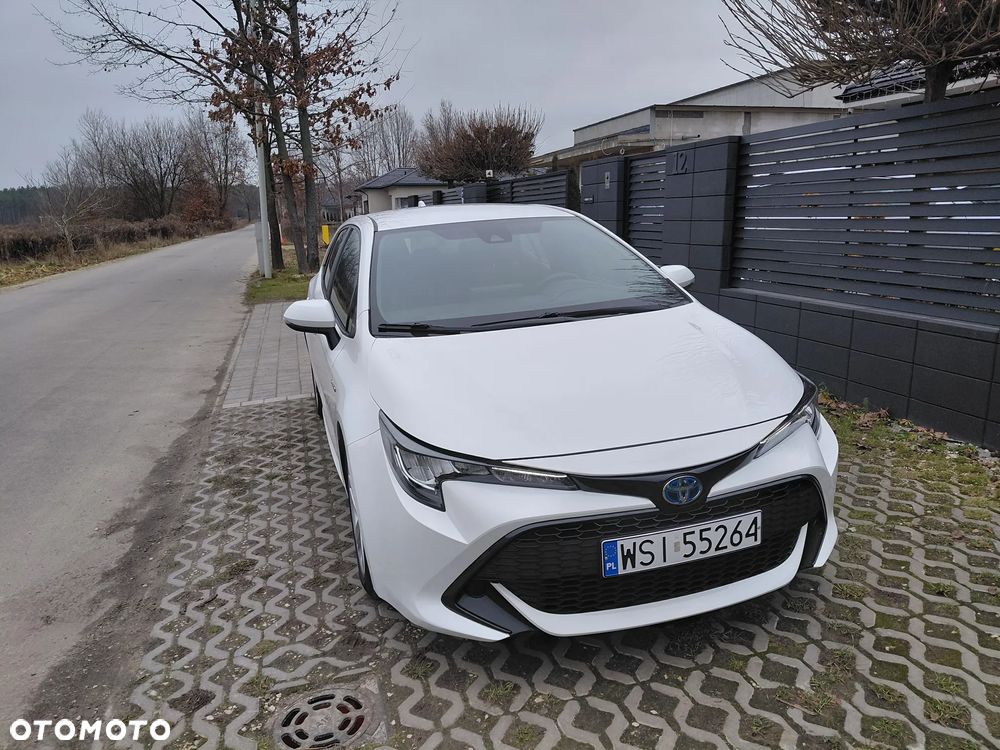 Toyota Corolla 1.8 Hybrid Comfort - 6
