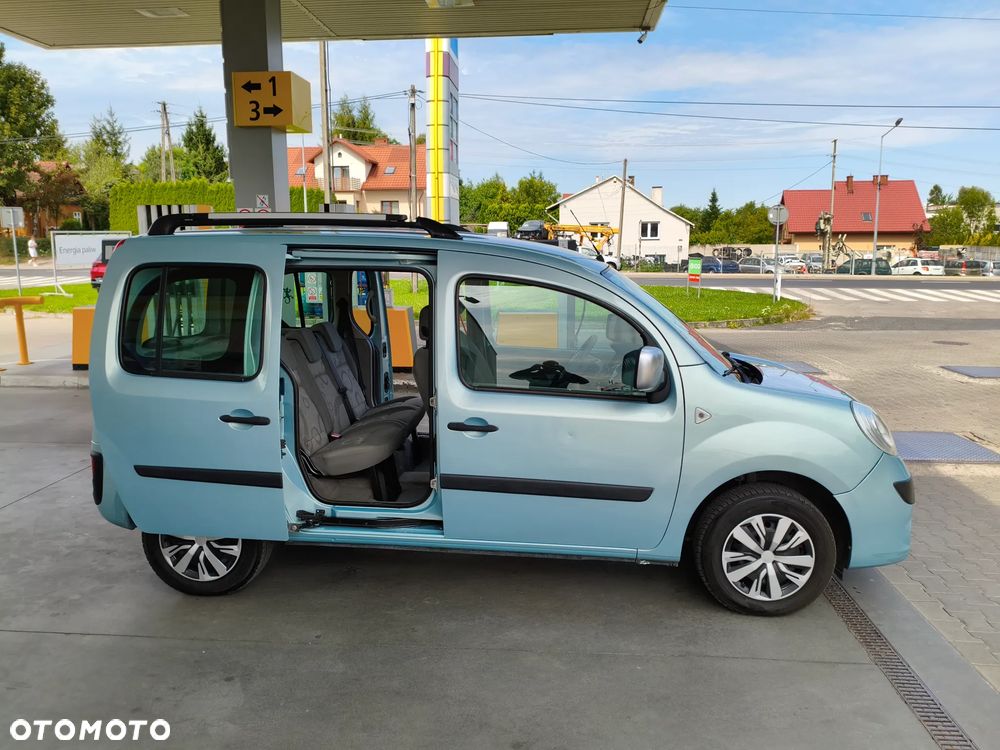 Renault Kangoo 1.6 16V Expression - 18
