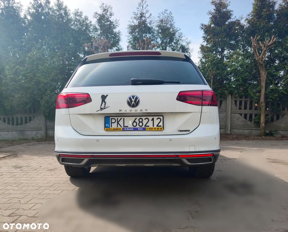 Volkswagen Passat Alltrack 2.0 TDI SCR DSG 4Motion - 7