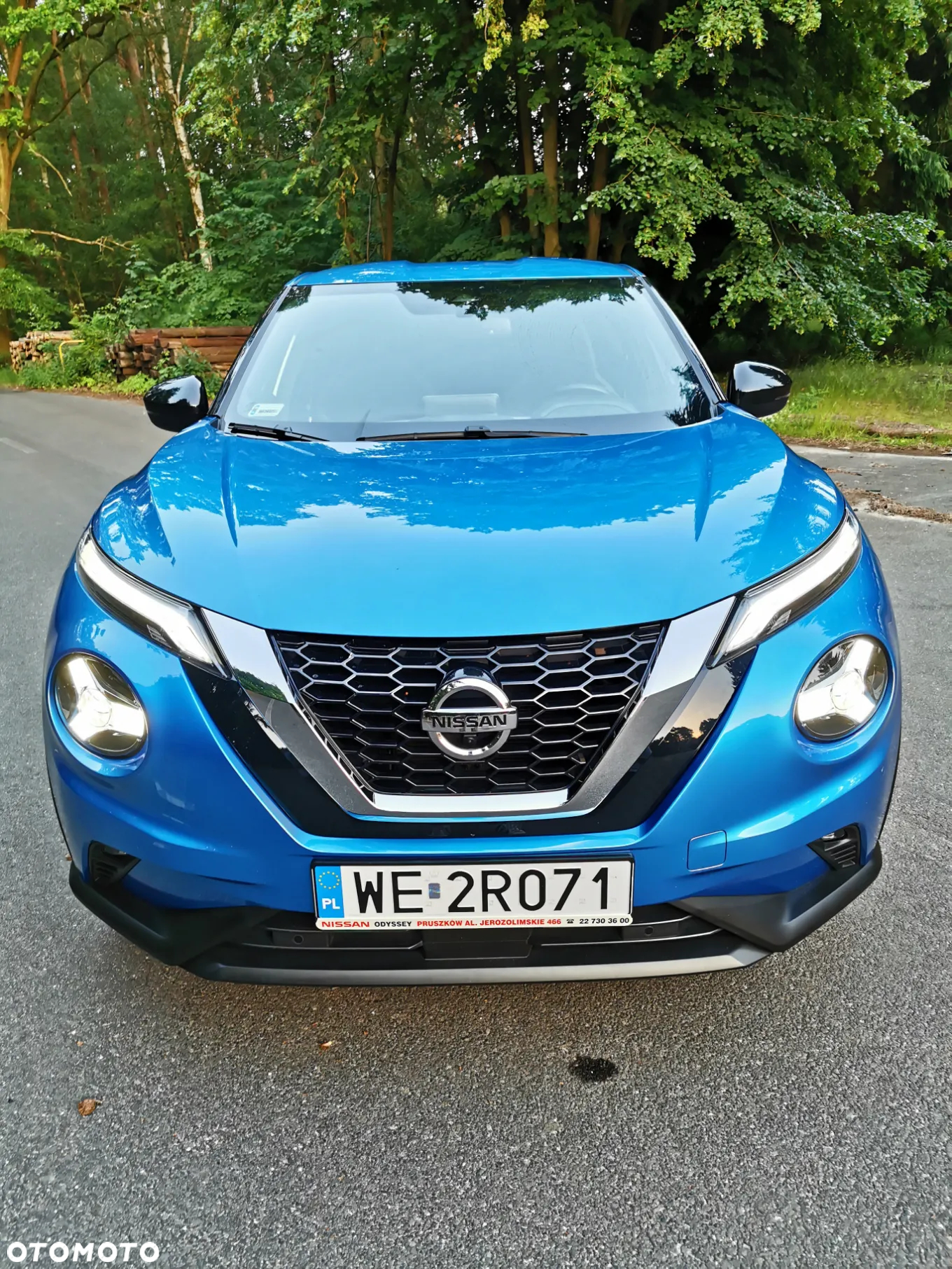 Nissan Juke 1.0 DIG-T N-Connecta - 19