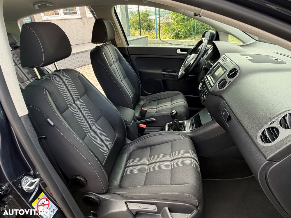 Volkswagen Golf Plus 1.4 TSI Comfortline - 37