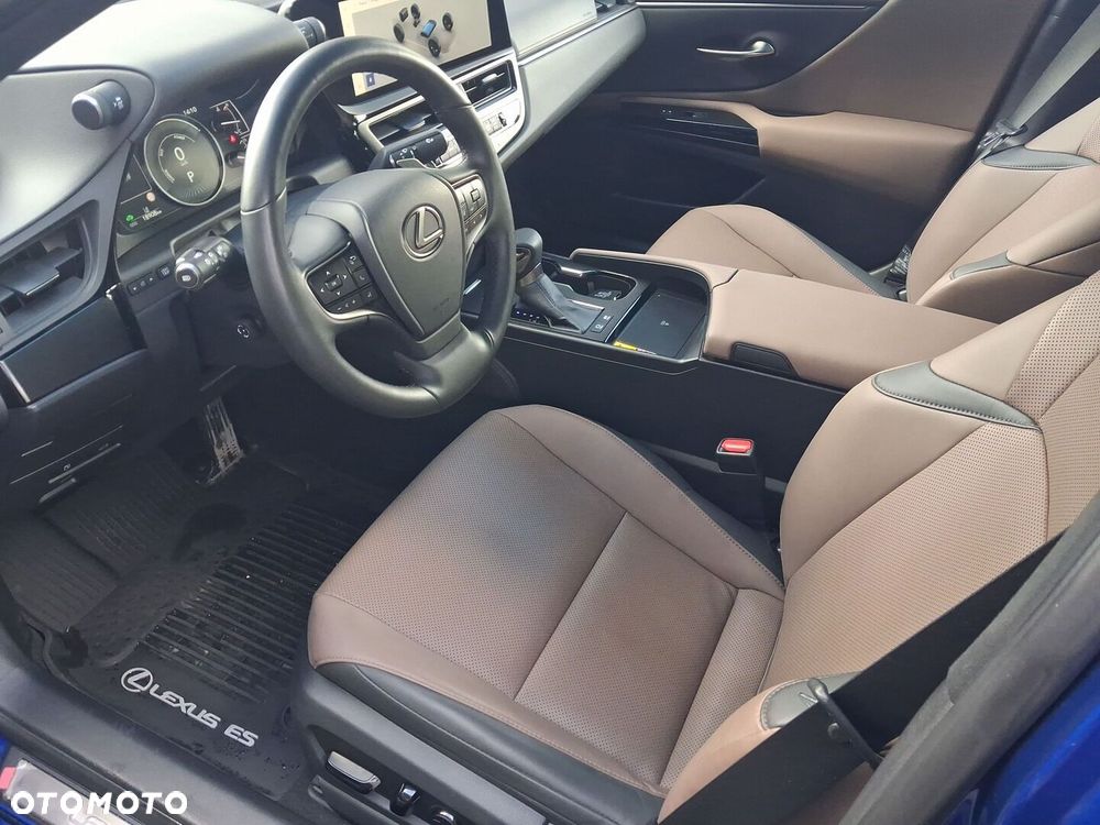 Lexus ES 300h F Sport Design - 20