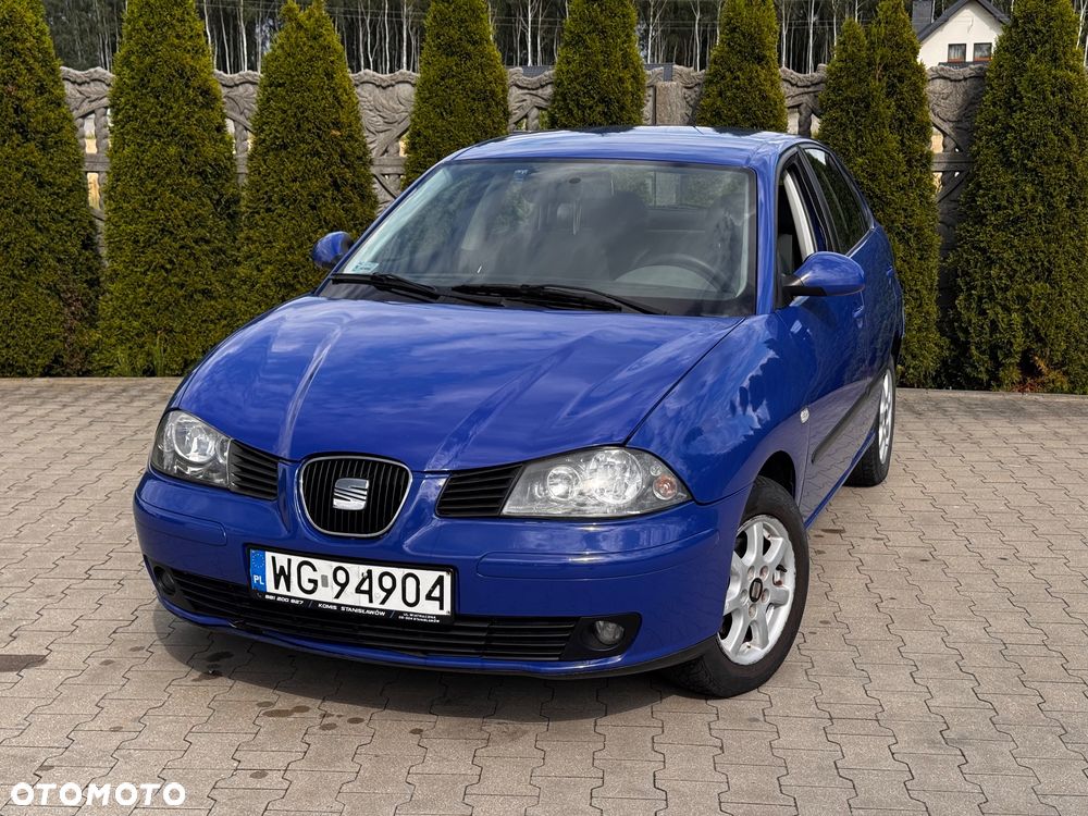 Seat Ibiza 1.4 16V Fresc - 2