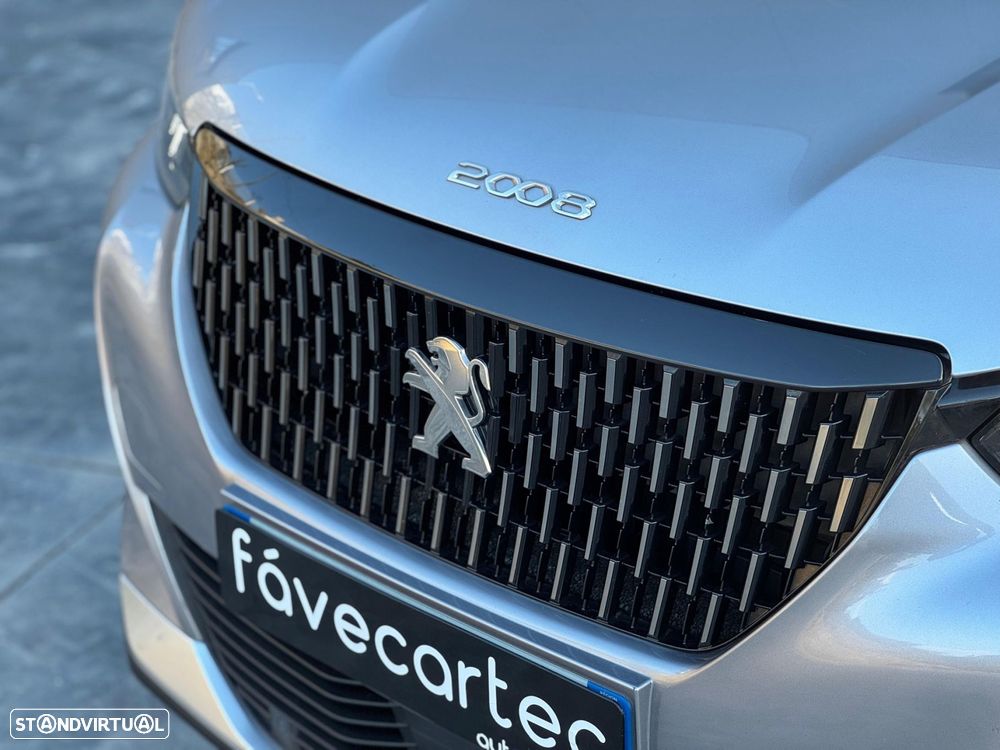 Peugeot 2008 1.2 PureTech GT Line - 19