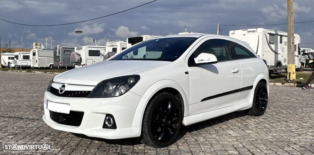 Opel OPEL ASTRA 1.3 CDTI GTC - 1