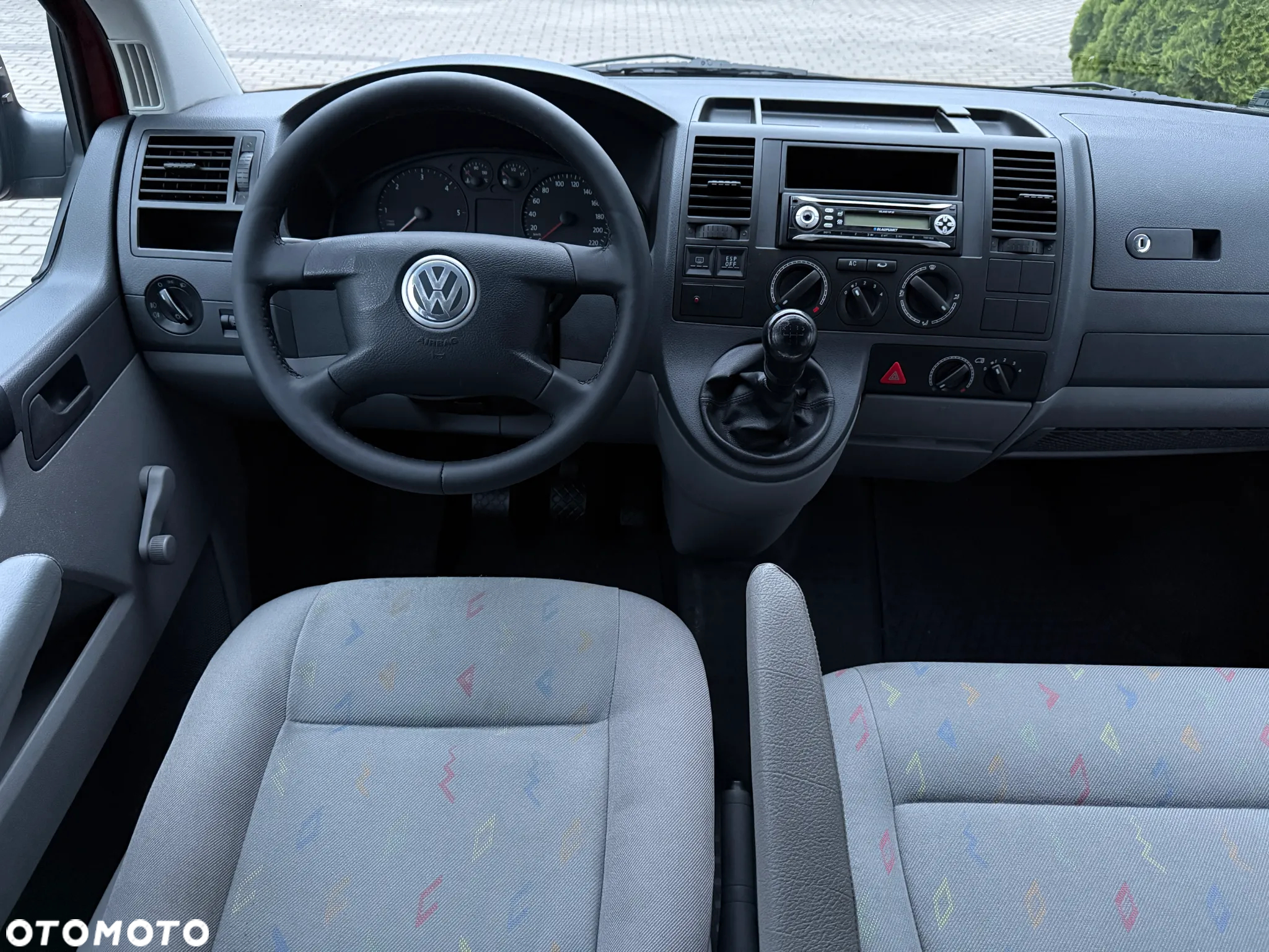 Volkswagen Transporter - 27