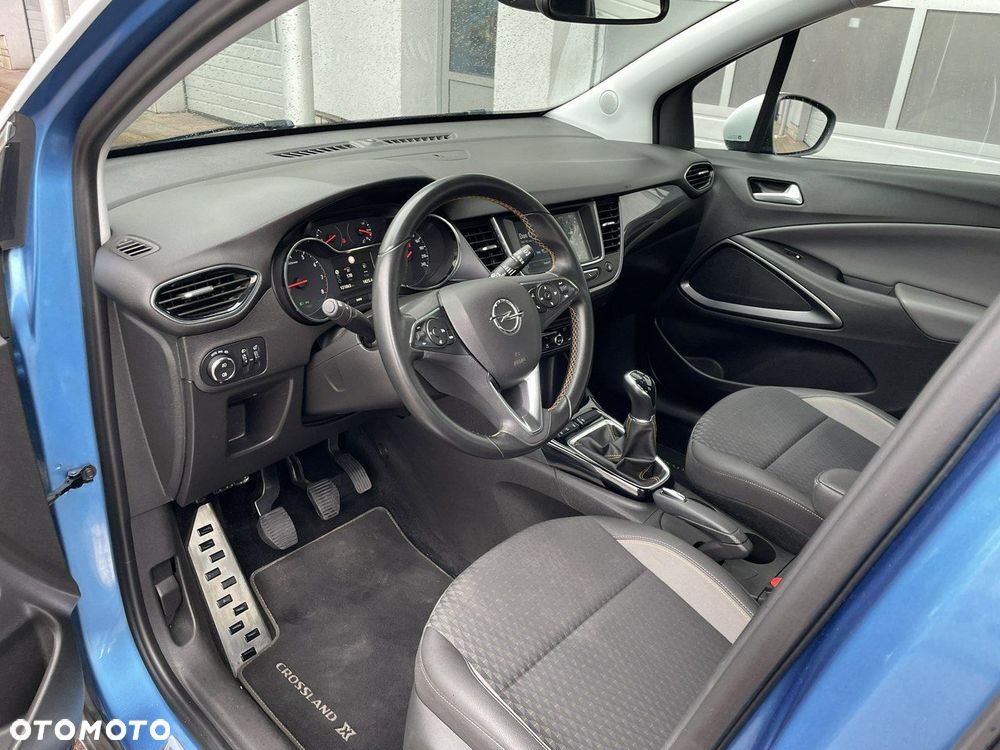 Opel Crossland X 1.2 T GPF Elite S&S - 10