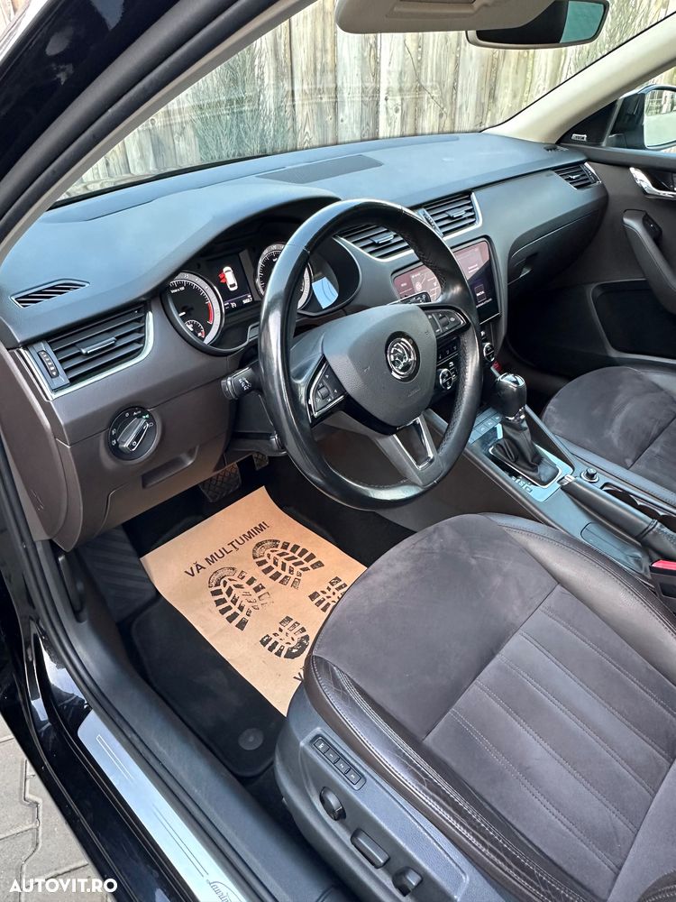 Skoda Octavia 2.0 TDI LAURIN & KLEMENT DSG - 7