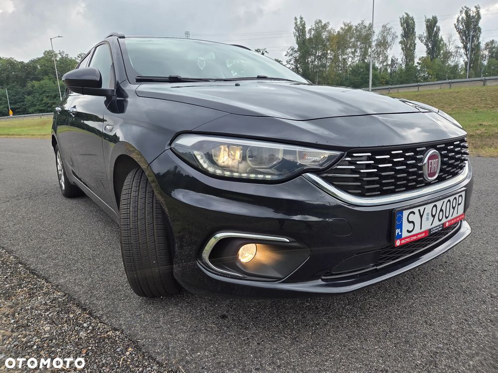 Fiat Tipo 1.4 T-Jet Lounge - 13