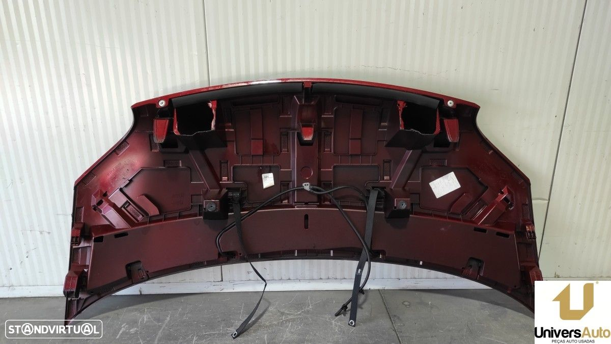 CAPÔ SMART FORTWO CABRIO ELECTRIC DRIVE (453.491) - 5