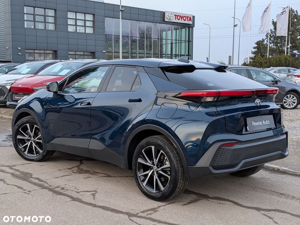 Toyota C-HR 2.0 Hybrid Dynamic Force Style - 16