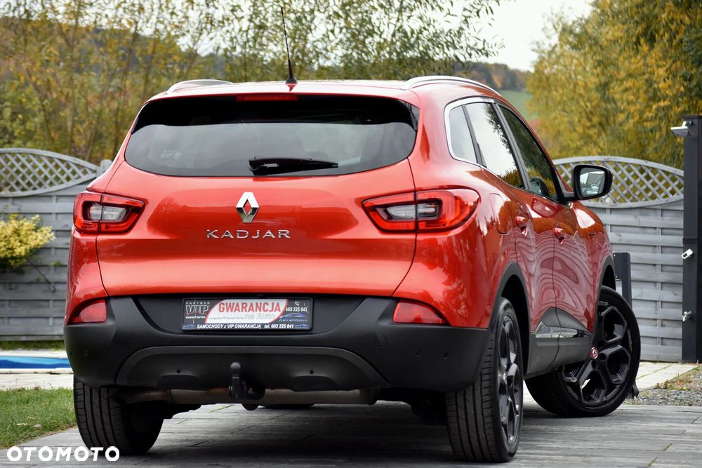 Renault Kadjar 1.6 dCi Energy Limited - 17