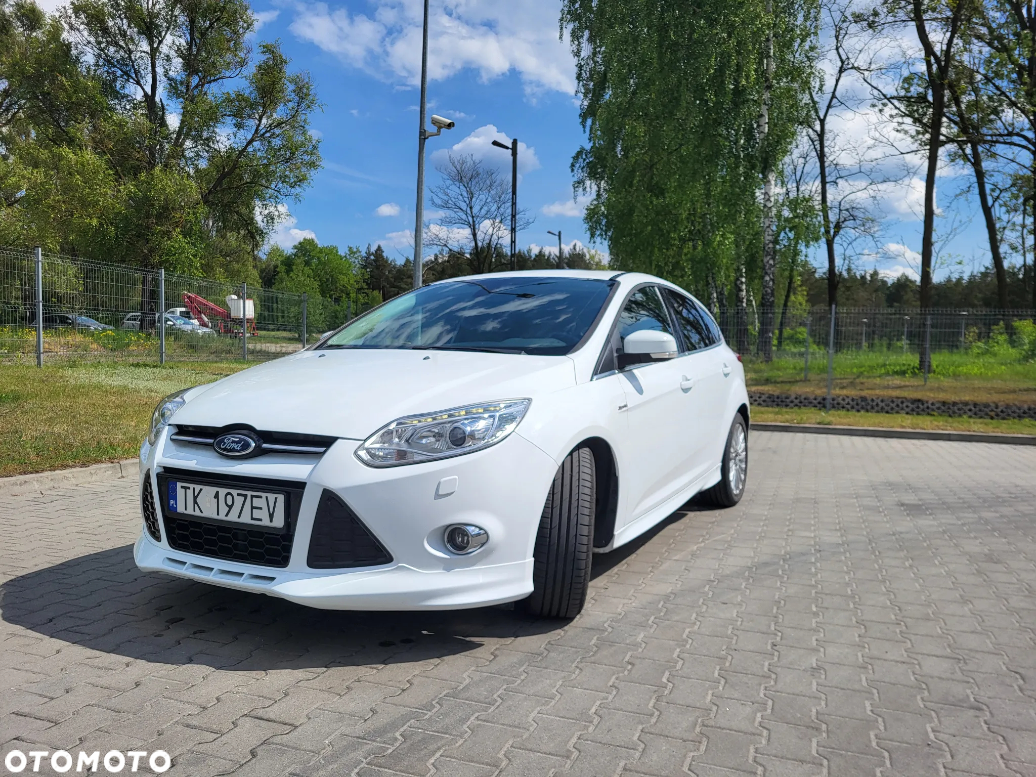 Ford Focus 1.6 TDCi Titanium - 5