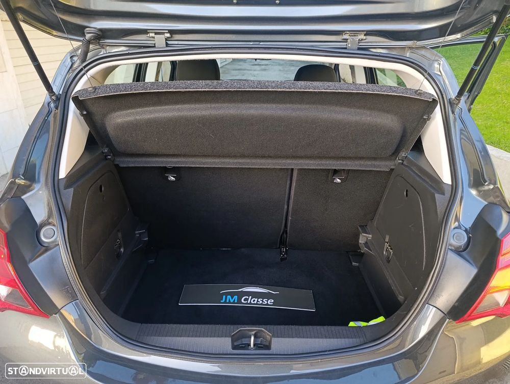 Opel Corsa 1.4 Enjoy Easytronic - 15