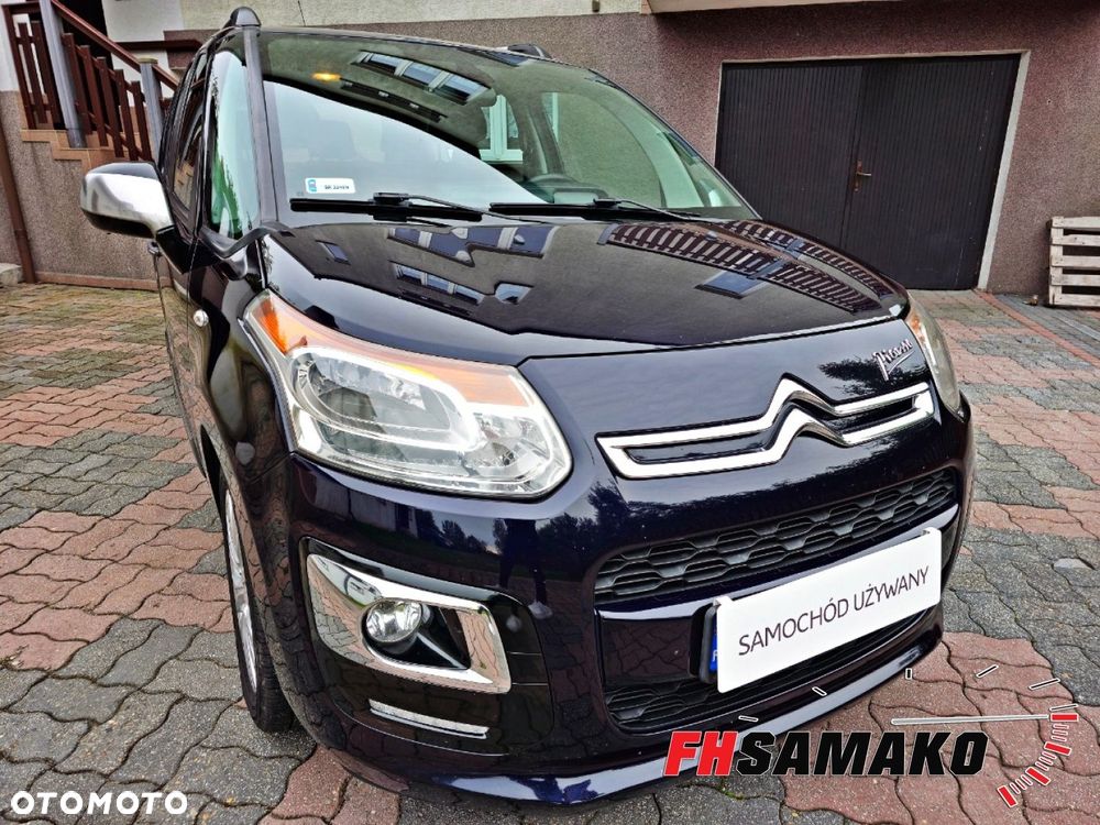 Citroën C3 Picasso - 9