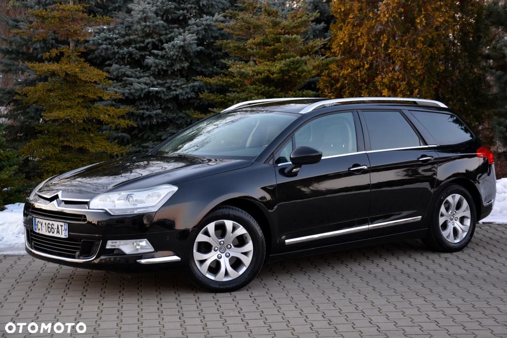 Citroën C5 HDi 140 FAP Exclusive - 14