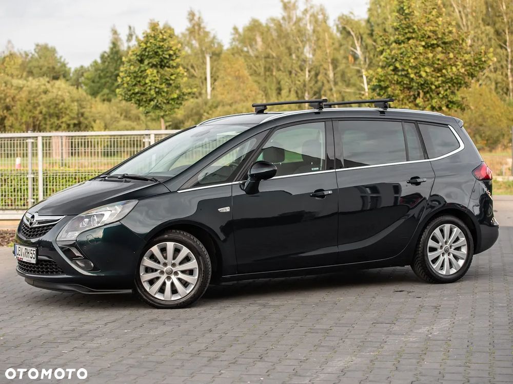 Opel Zafira - 8