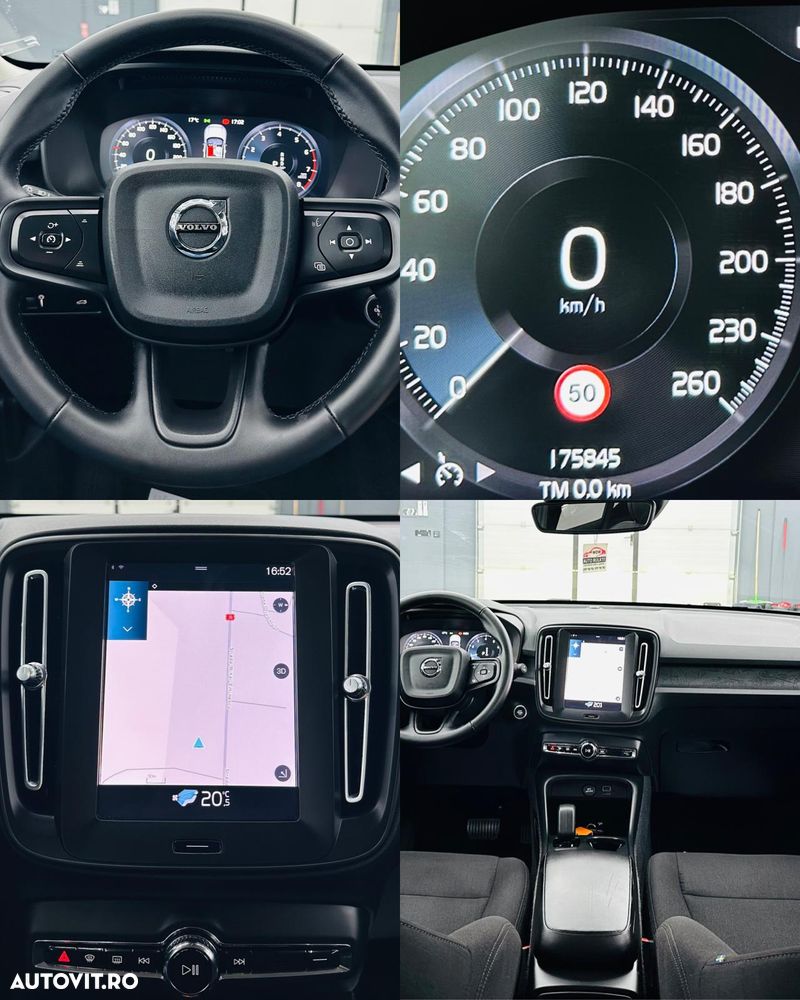 Volvo XC 40 T2 AT8 Momentum - 9