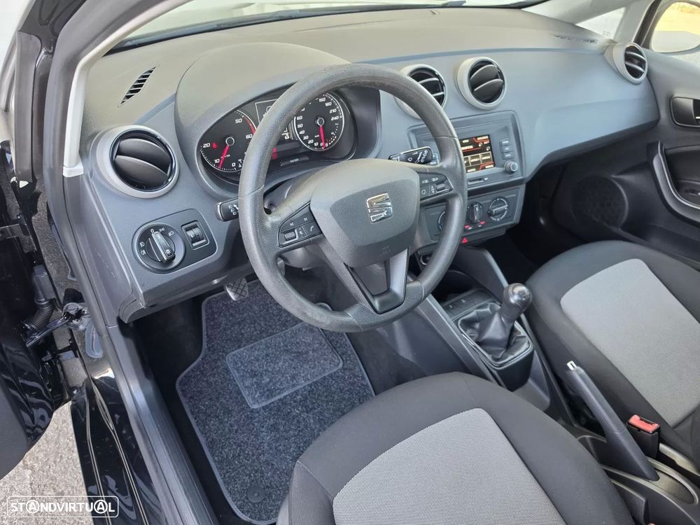 SEAT Ibiza 1.4 TDI Reference - 20