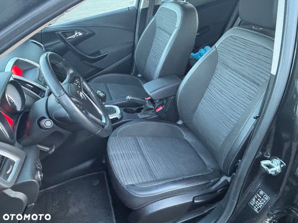 Opel Astra 1.4 Turbo Active - 16