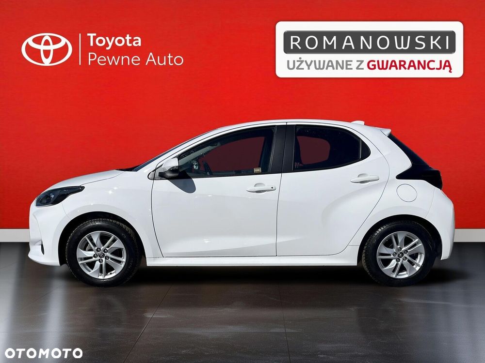 Toyota Yaris 1.5 Comfort - 19
