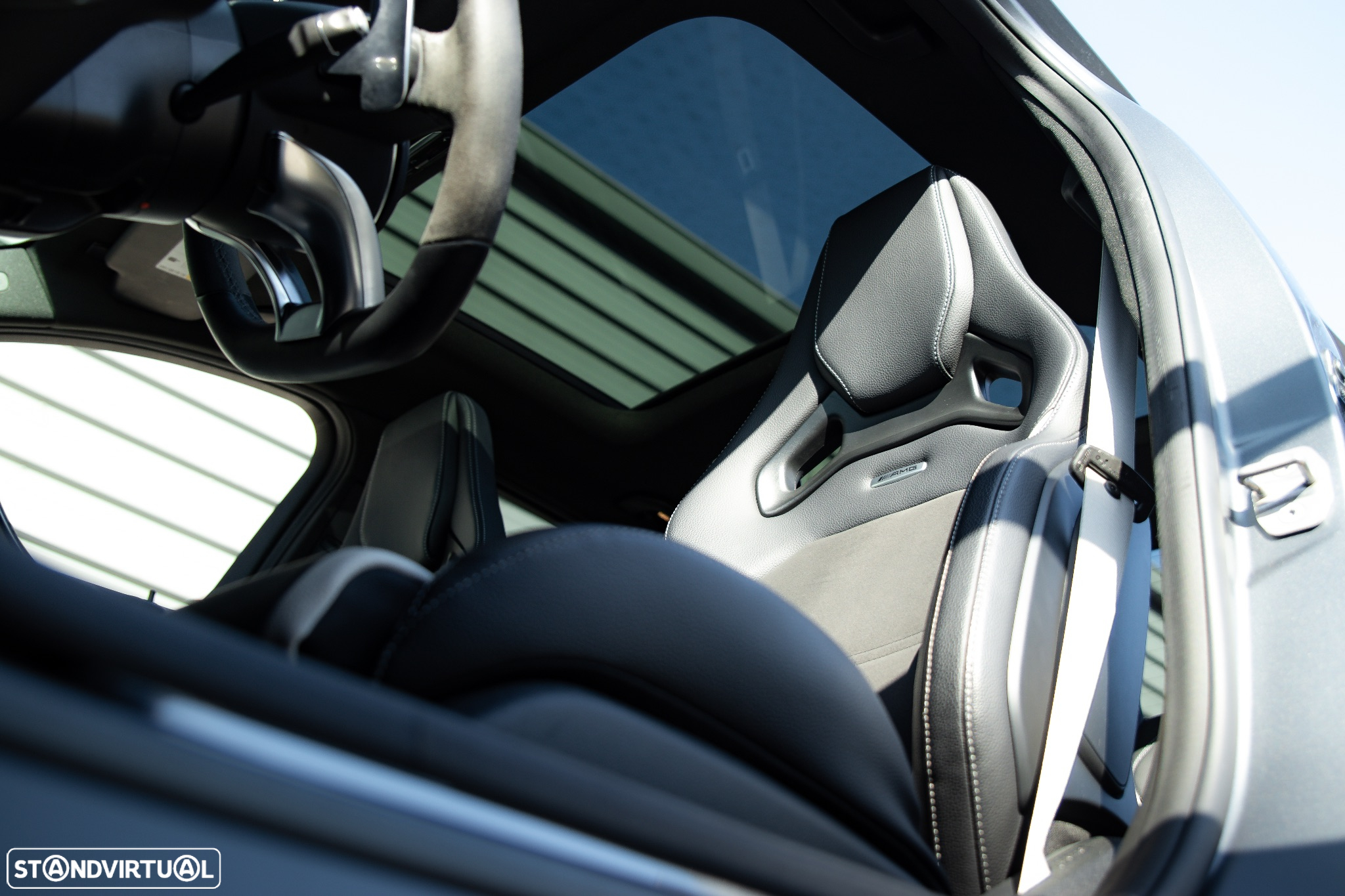 Mercedes-Benz C 63 AMG S - 14