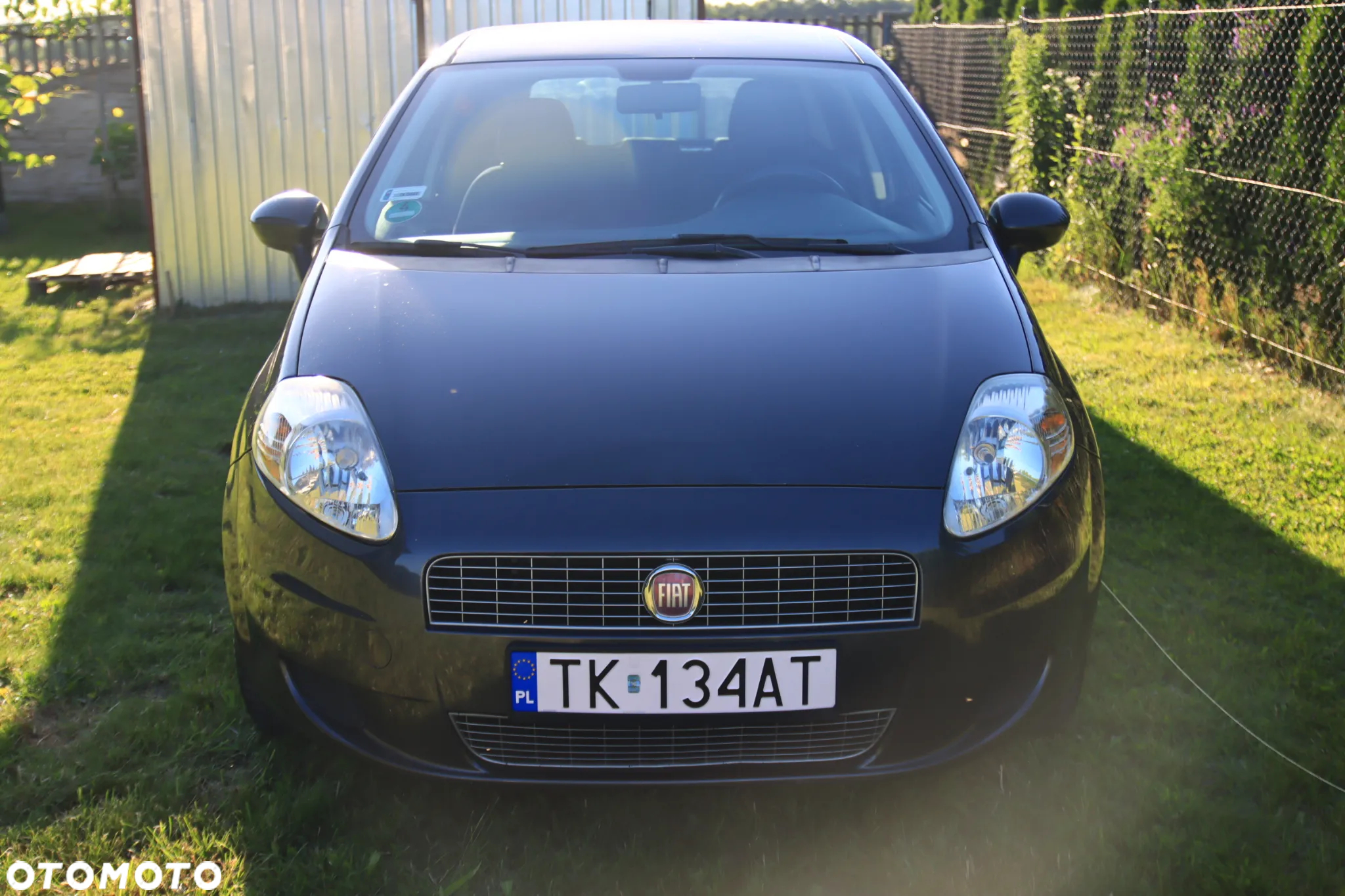 Fiat Grande Punto - 5