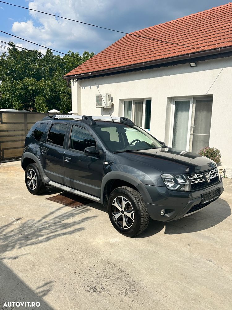 Dacia Duster SCe 115 4x2 Prestige - 4