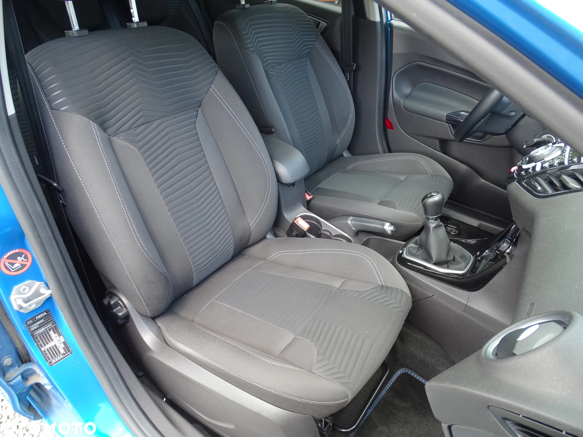 Ford Fiesta - 18