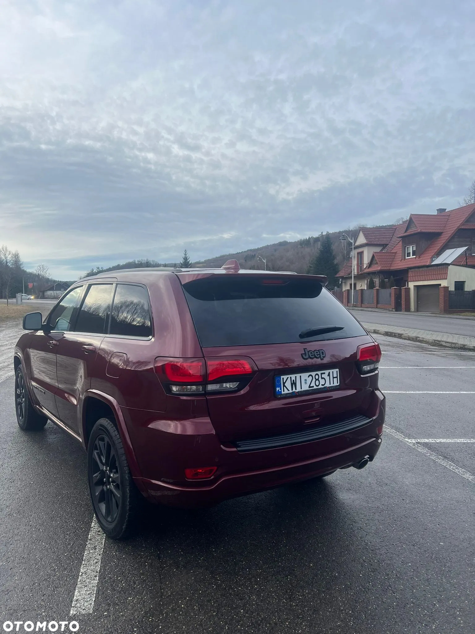 Jeep Grand Cherokee 3.6 V6 Laredo