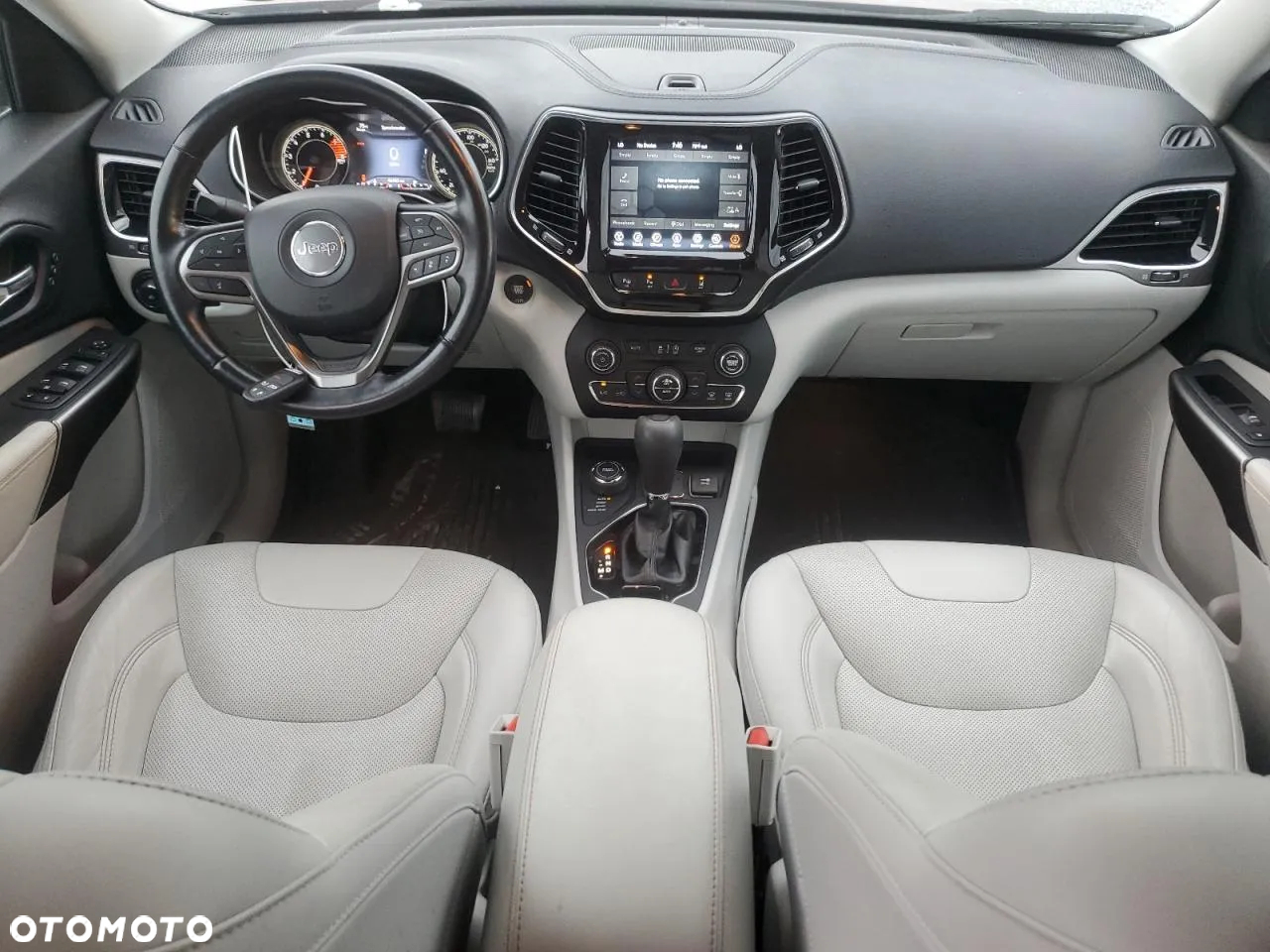 Jeep Cherokee 3.2 V6 Pentastar Active Drive I Automatik Limited - 7