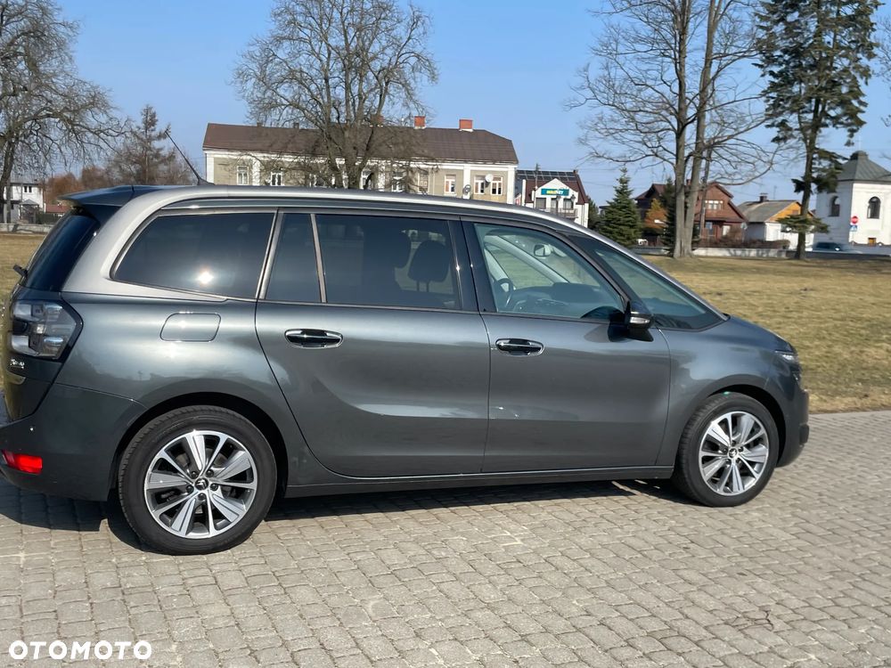 Citroën C4 Grand Picasso 2.0 HDi FAP (7-Sitzer) Exclusive - 9