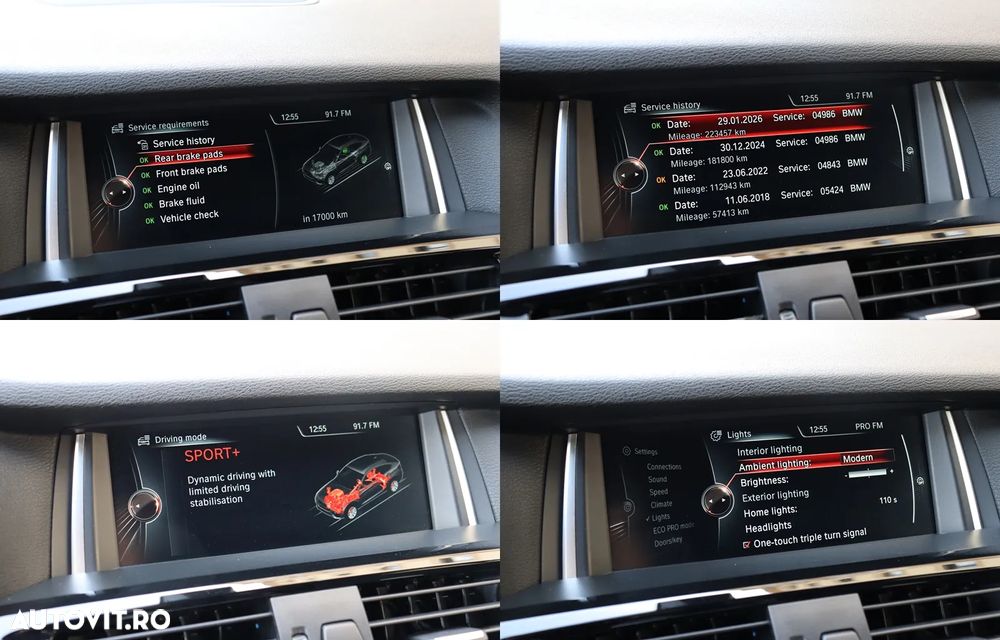 BMW X4 xDrive20d Aut. M Sport - 28