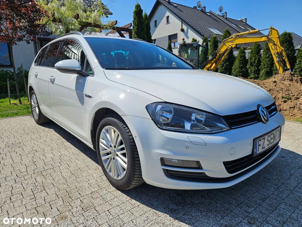 Volkswagen Golf 1.6 BlueTDI DSG Cup - 3