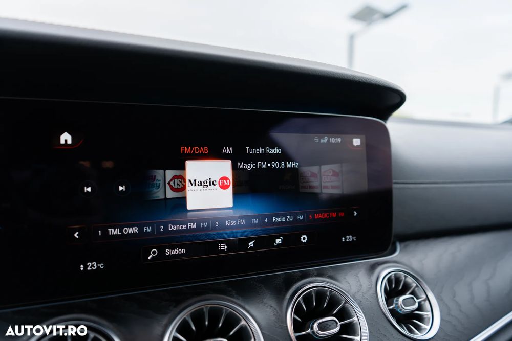 Mercedes-Benz E 450 4MATIC MHEV Aut. - 26