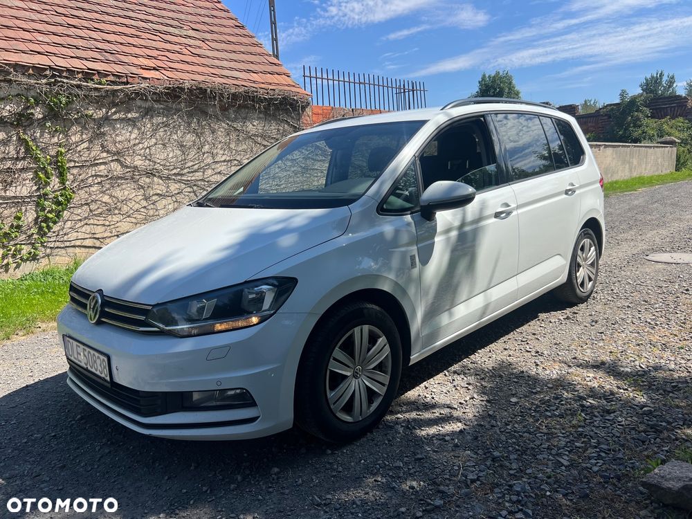 Volkswagen Touran 2.0 TDI BMT Highline DSG - 6
