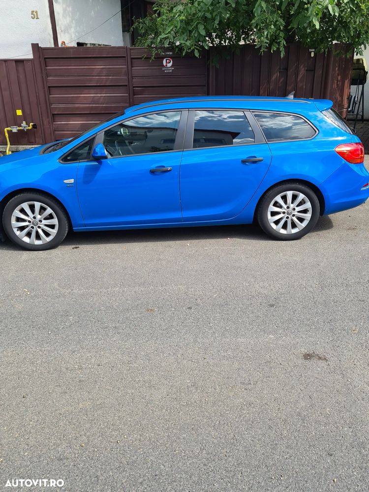 Opel Astra 1.7 CDTI DPF ecoFLEX TourerStart/Stop 105g Sport - 1