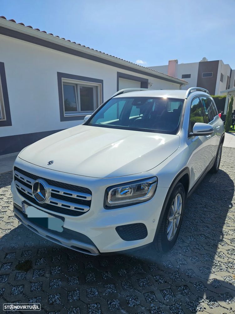 Mercedes-Benz GLB 180 d - 7